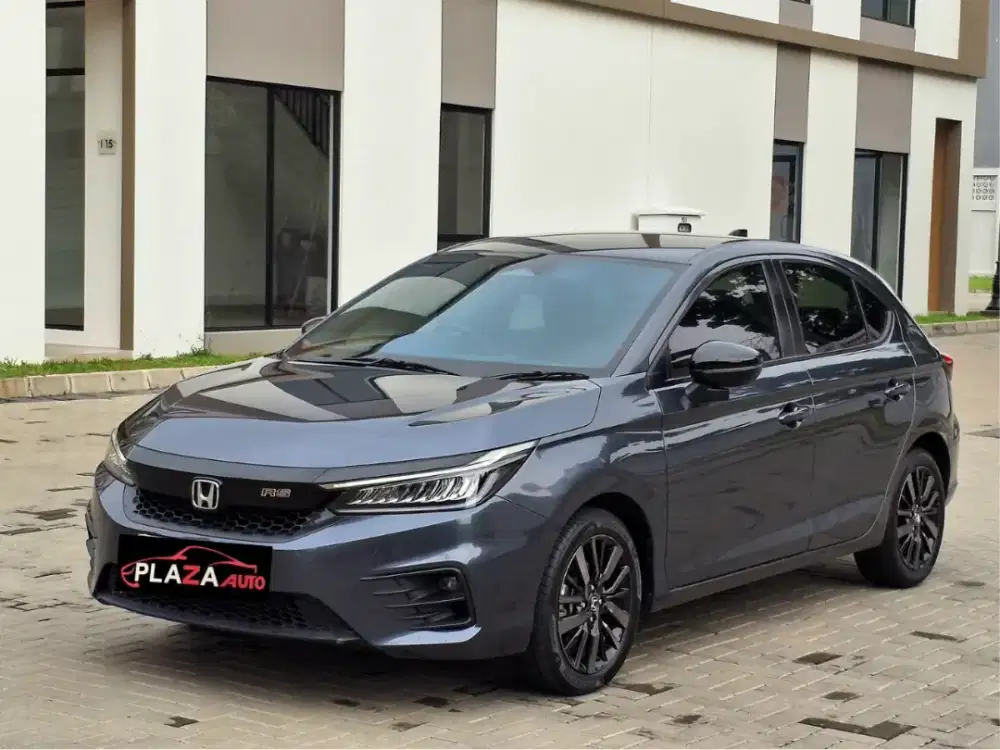 GARANSI 1 TAHUN~Honda City 2022
RS HB 1.5 Automatic