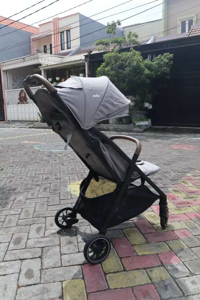 Stroller Joie Pact Pro - Preloved