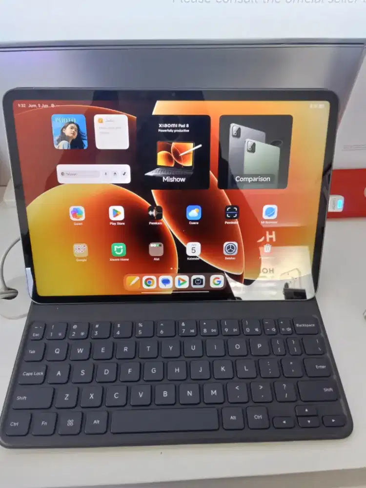 Xiaomi Pad 8 series