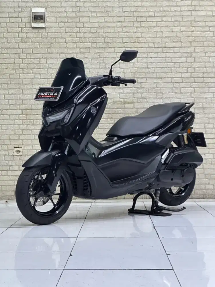 MATIC FAVORIT‼️ Yamaha New Nmax Neo S 2024 Black
