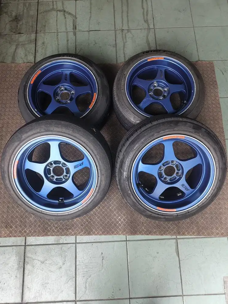Velg ring 15 pcd 4x100 lbr 8 et 25