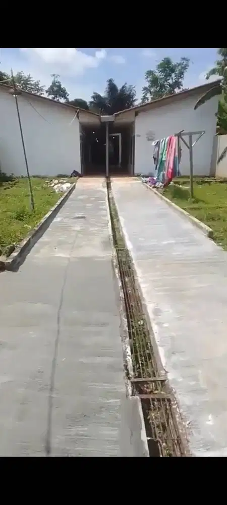 Dijual tanah dan kosan 19 Kamar (terisi penuh) baik untuk investasi)