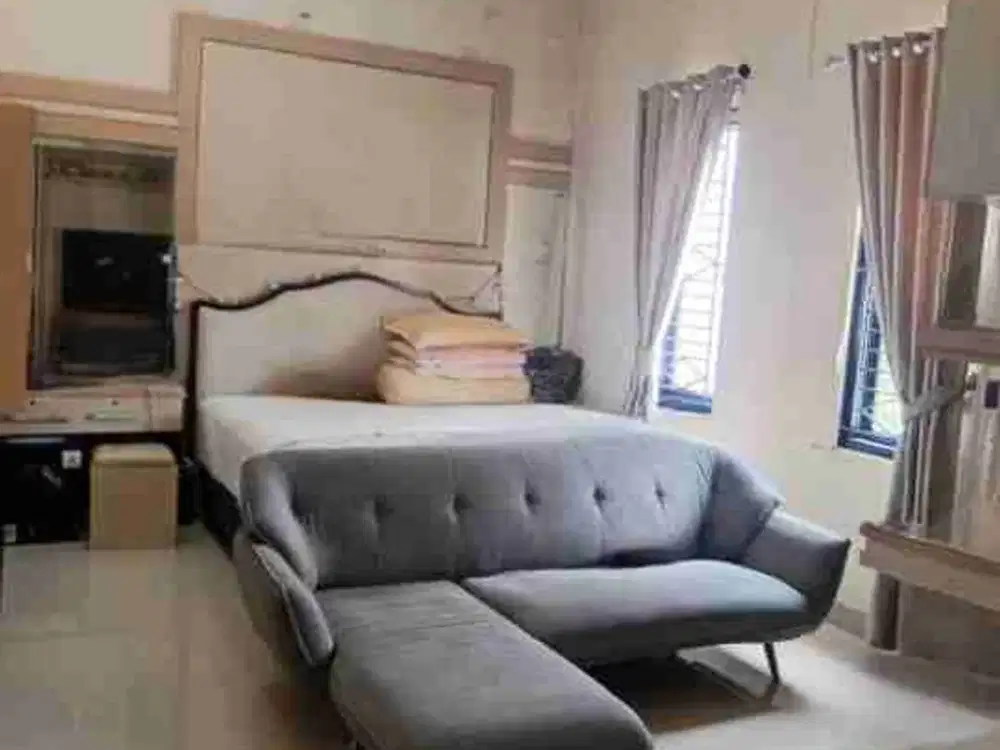 Disewakan  rumah furnish di sunter agung, jakarta utara