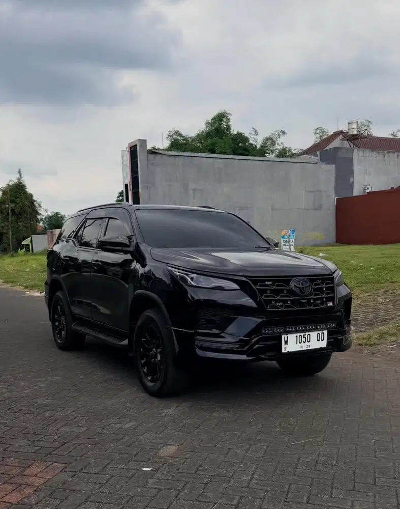 Toyota Fortuner 2.8 GR 2023