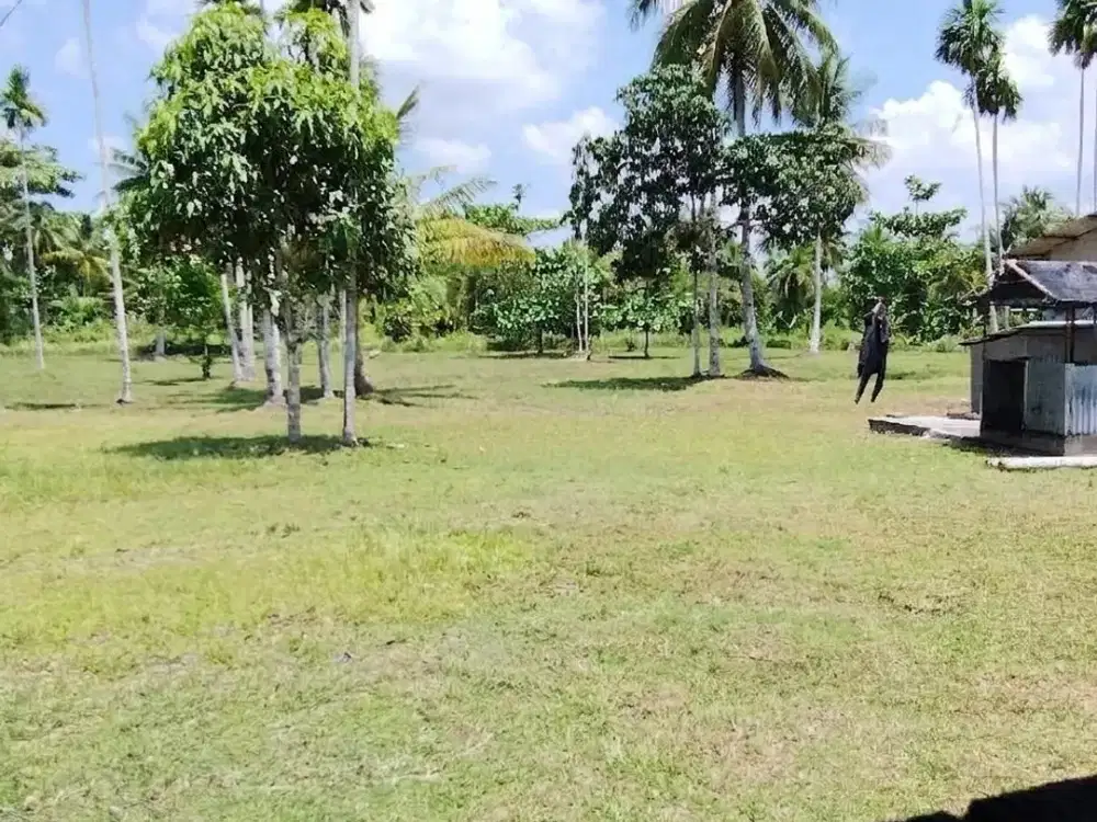 DIJUAL LAHAN SIAP BANGUN UNTUK PARA DEVELOPER dan Pengembang DI DAERAH TALAWI  BATU BARA 1,8 H cara bayar bisa by Termin, laku Bayar