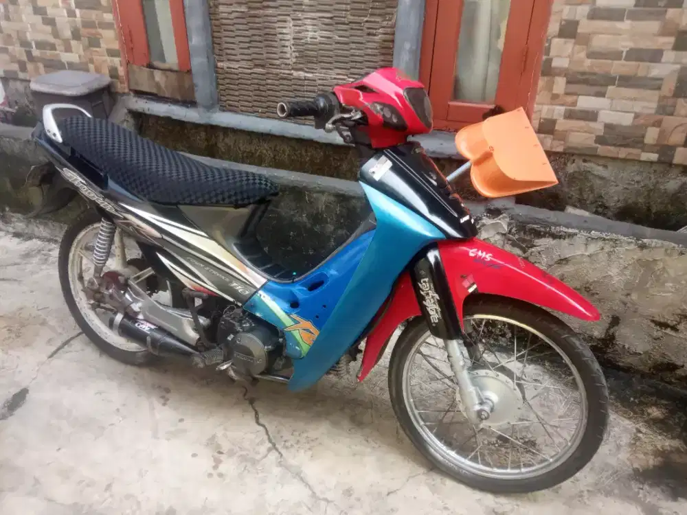 Jual motor surat komplit