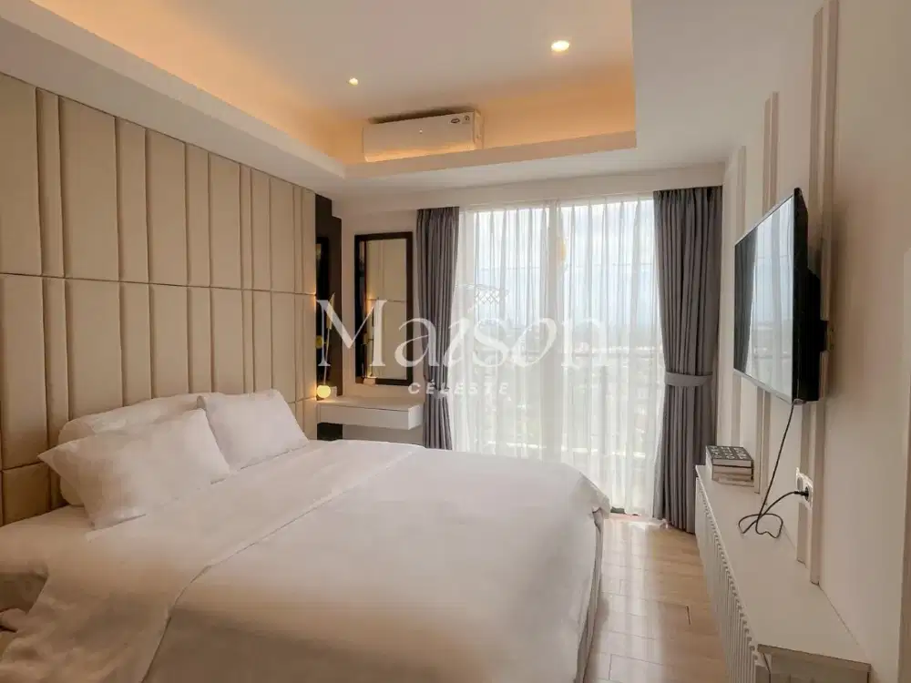 Disewakan Apartemen Sky House BSD Tower Bristol Full Furnish