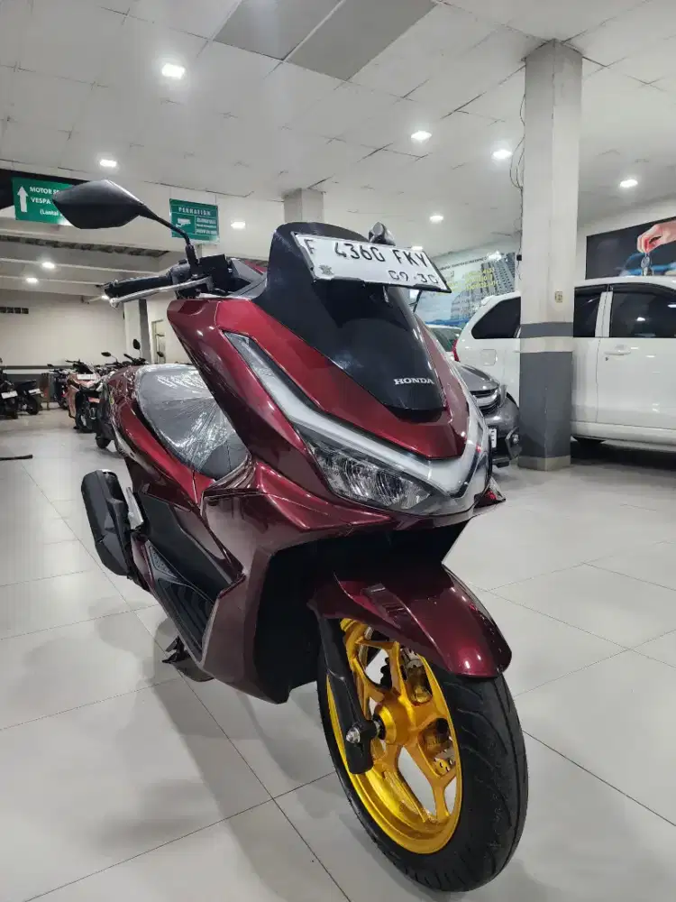 Di jual murah Honda PCX roadsing 2025
