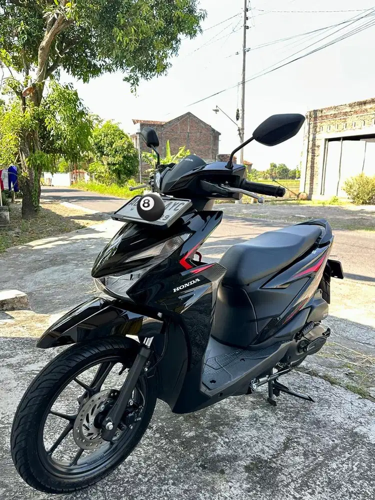 BEAT KILOMETER RENDAH