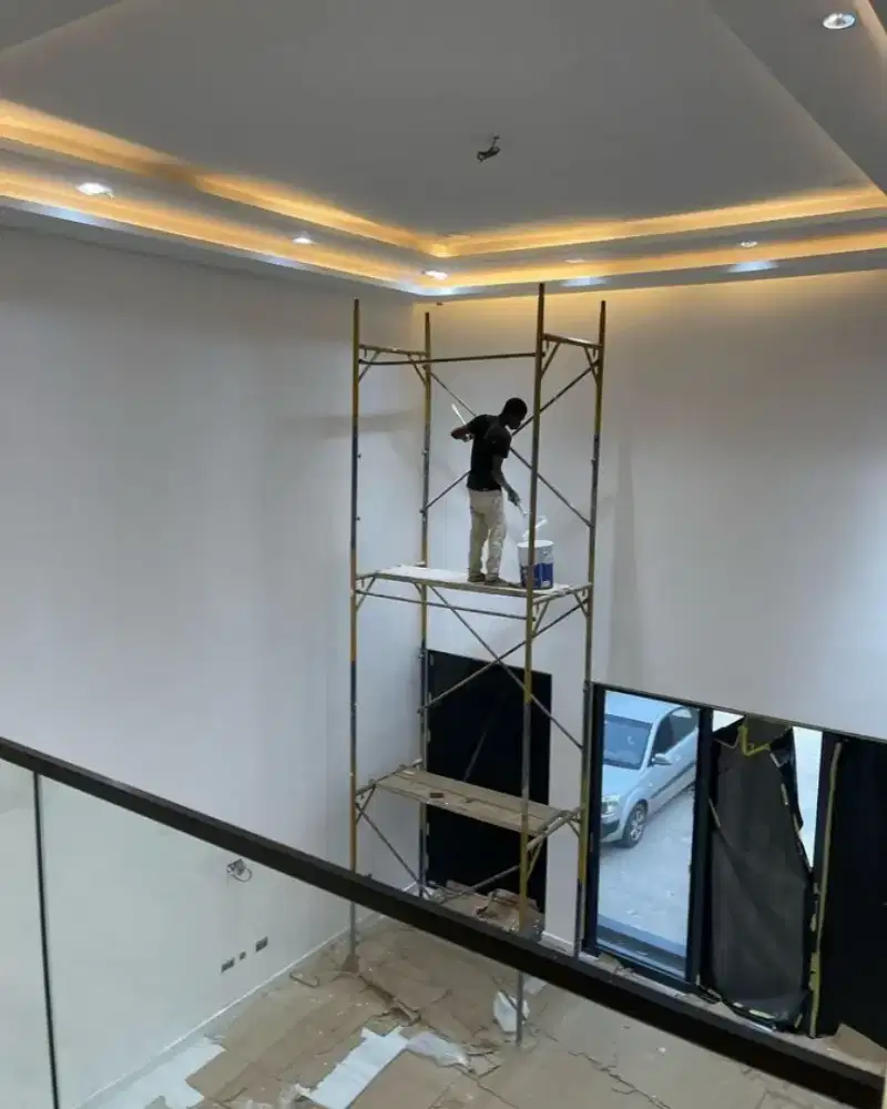 JASA TUKANG RENOVASI BORONGAN