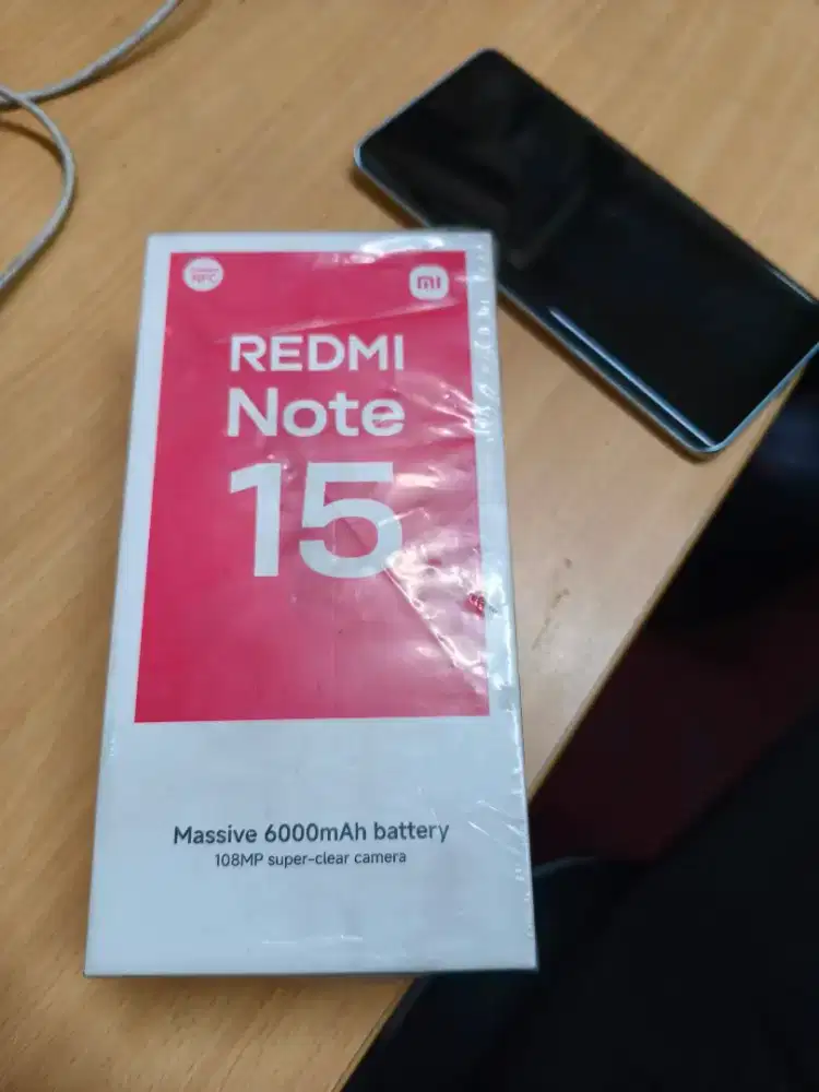 Redmi Note 15 8/256