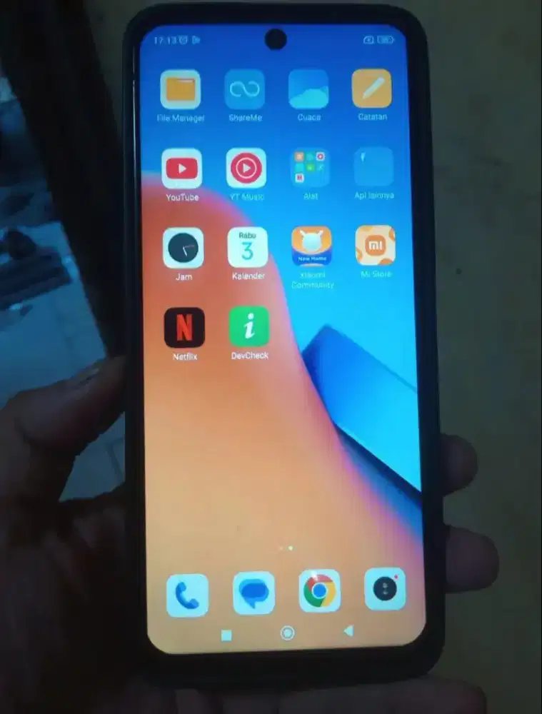 Redmi 12 ram 8+8/256