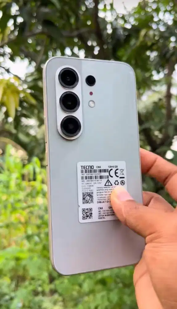 TECNO CAMON 50 NEW GARANSI RESMI