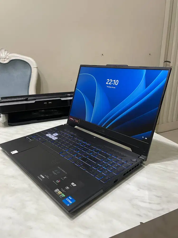 Asus Tuff Gaming FX507Z