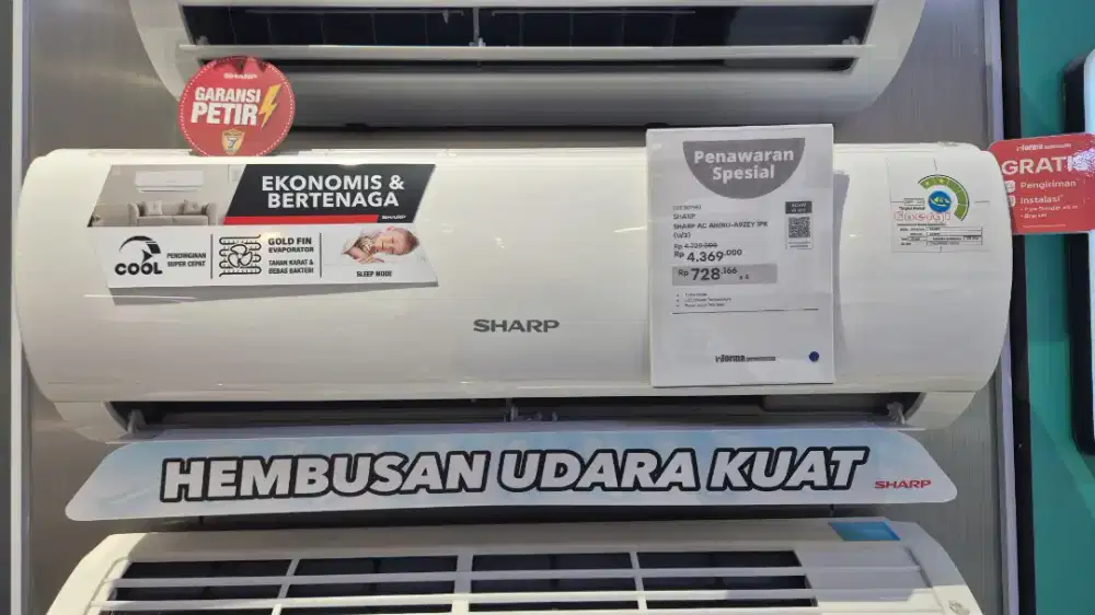 AC SHARP 1PK 9ZEY STANDART