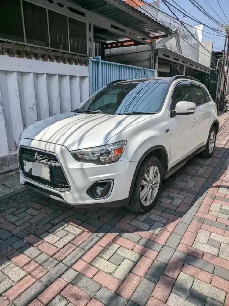 LOW KM Asli Istimewa!!! Mitsubishi Outlander PX Matic 2016