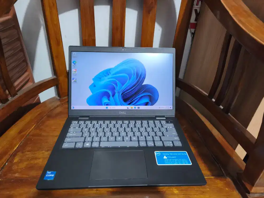 Laptop dell 3420