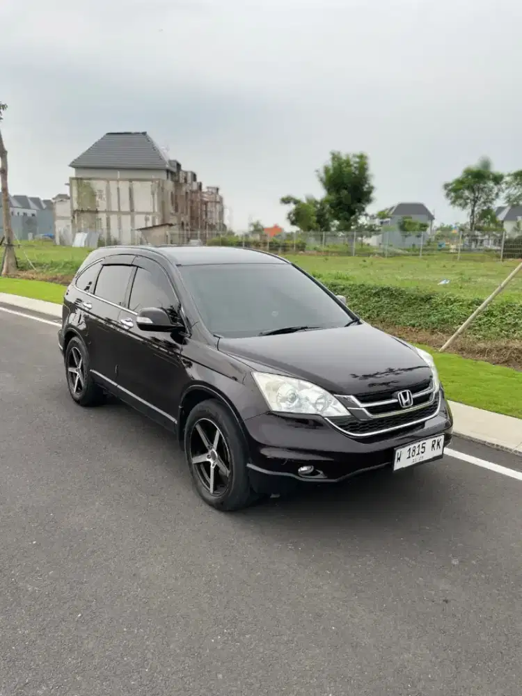 Honda CRV 2.4 2010