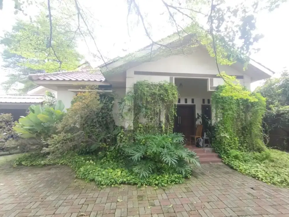 Rumah Asri Siap Huni di Medan Satria Bekasi