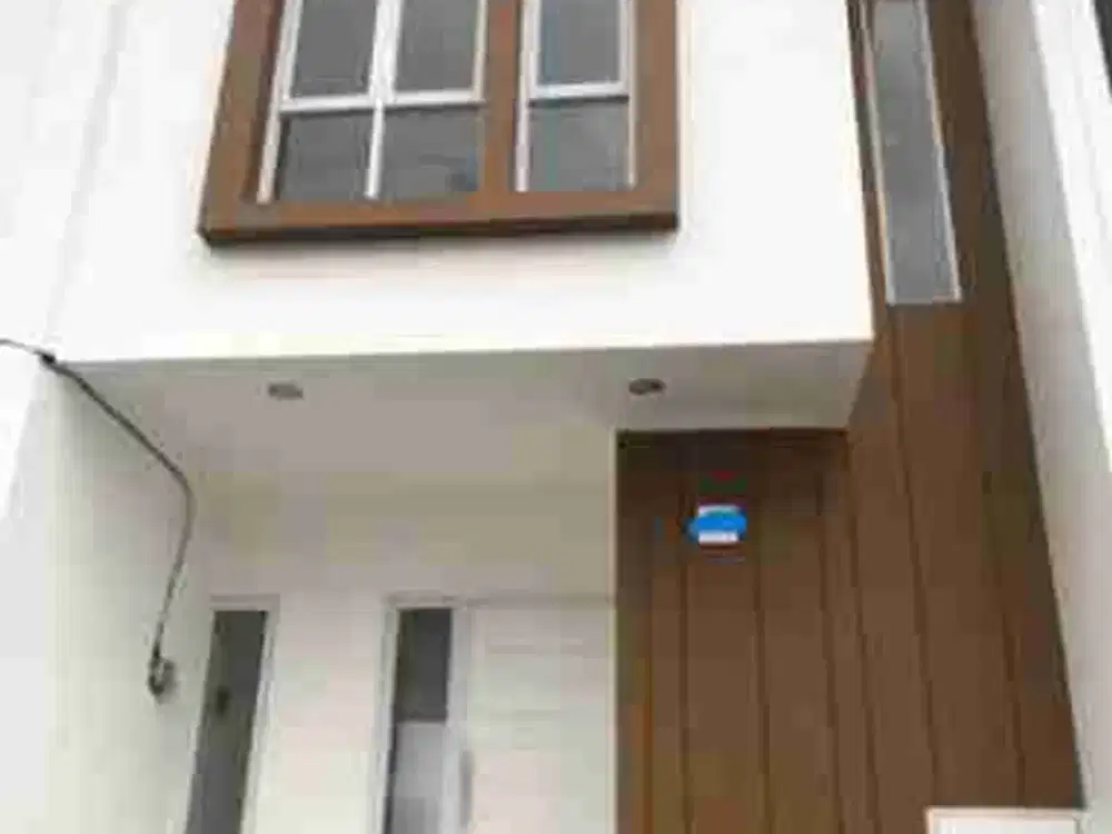 Rumah Siap Huni di Prima Harapan Regency Bekasi
