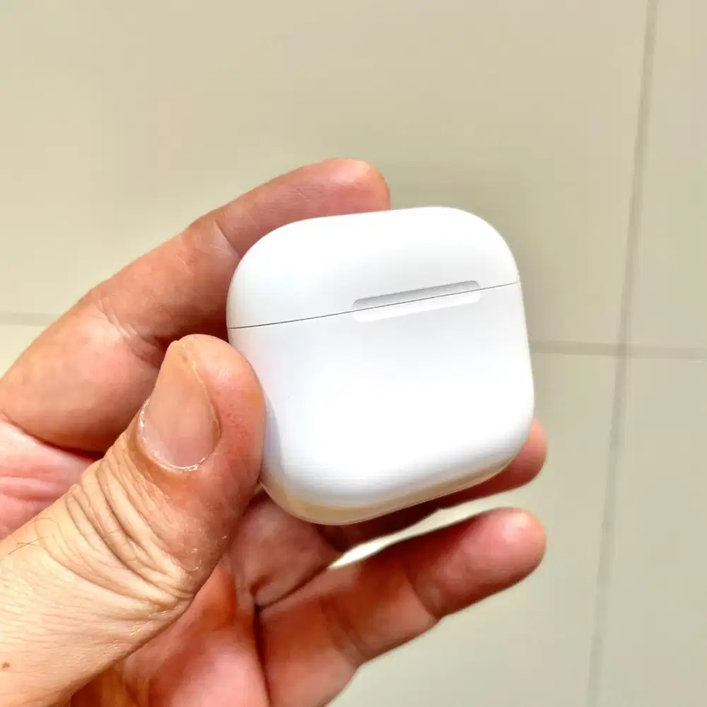 apple AirPods gen-4 non ANC resmi iBox