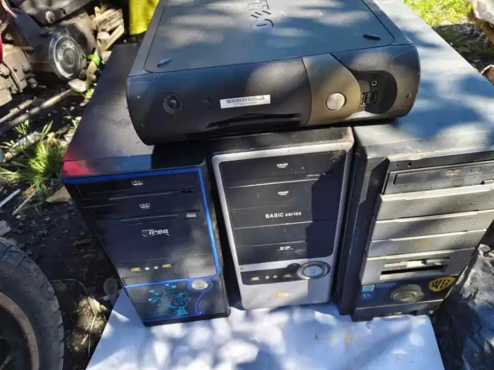 Terima beli komputer bekas atau cpu jadul