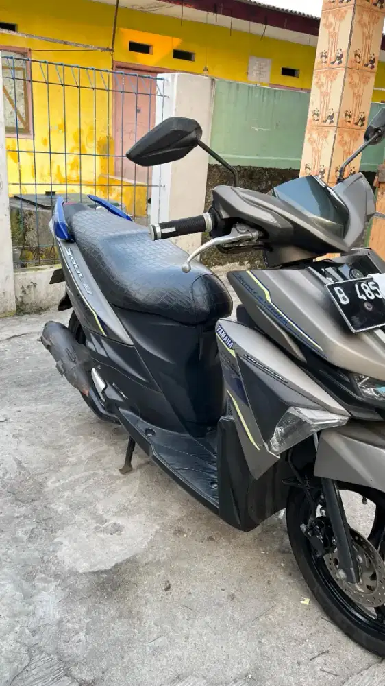 soul gt 125 2016