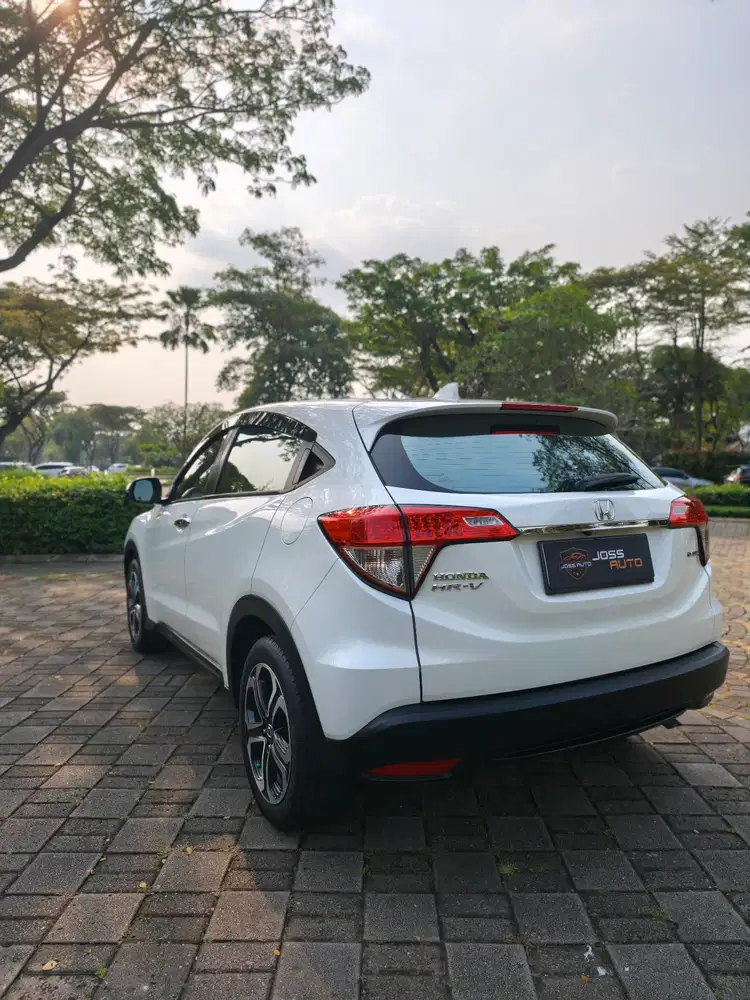 Honda HR-V 2020 Bensin