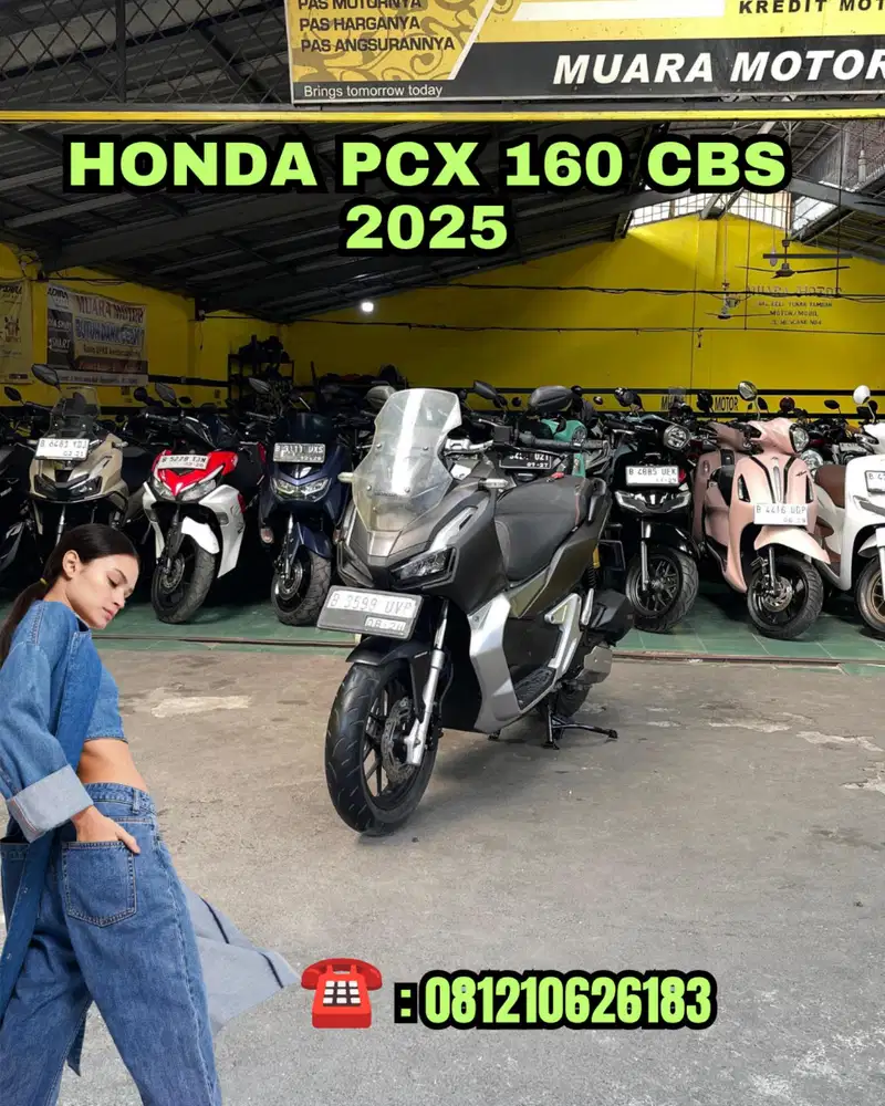HONDA ADV 150 2019 TERAWAT