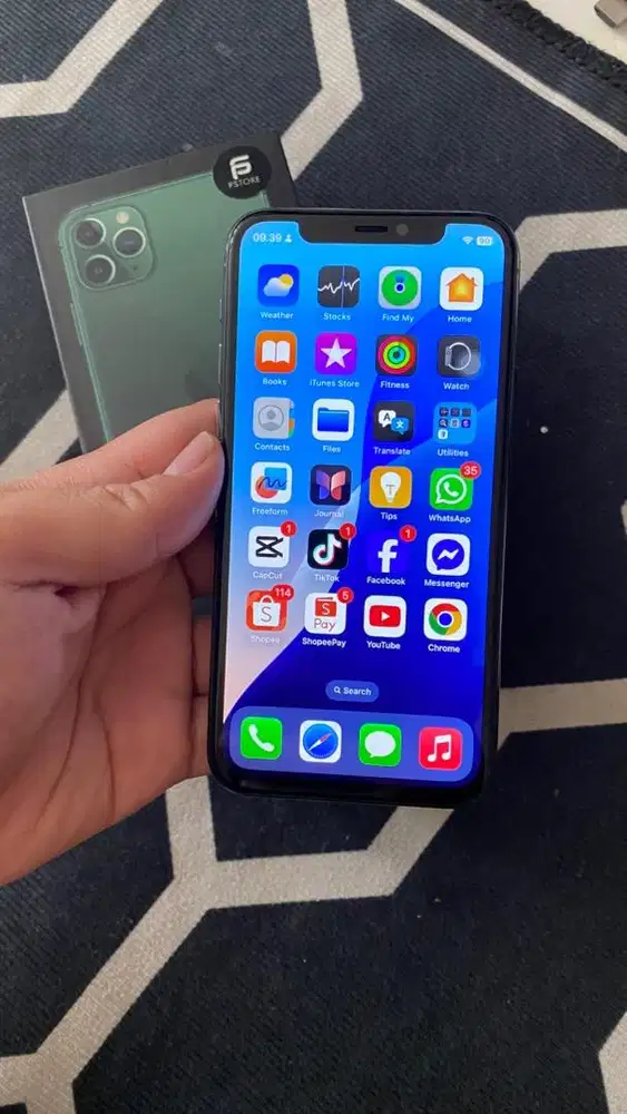 IPHONE 11 PRO 256GB INTER LIKE NEW