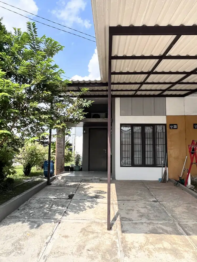 Rumah Siap Huni FULL FURNISHED   – Tinggal Bawa Koper!