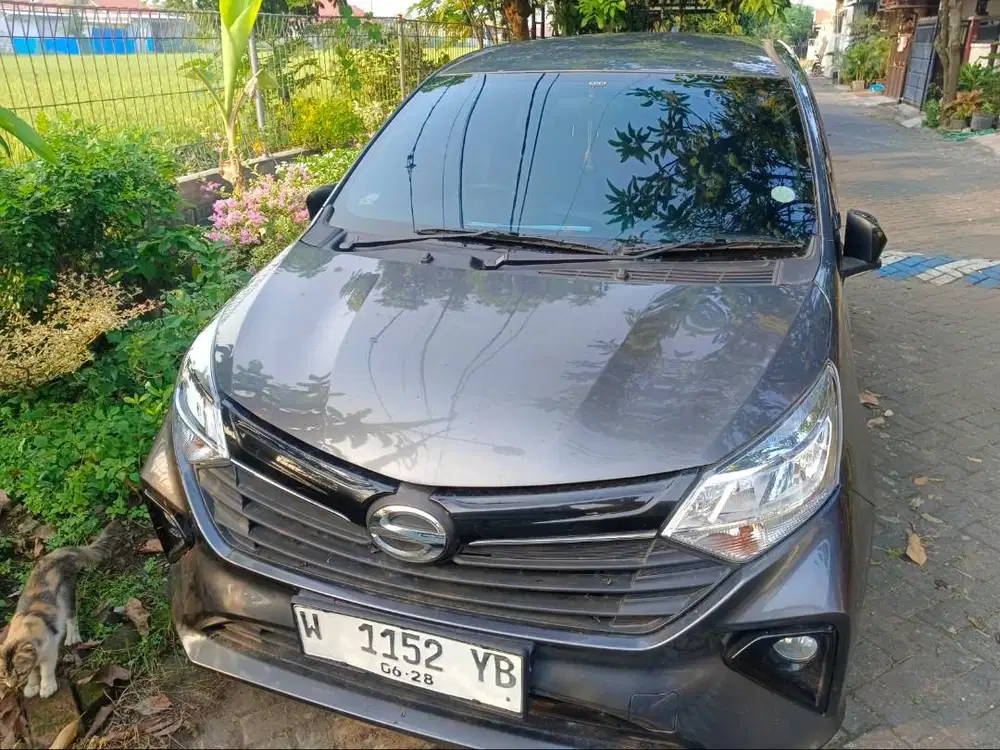 jual mobil pribadi jarang dipakai kondis masih joos