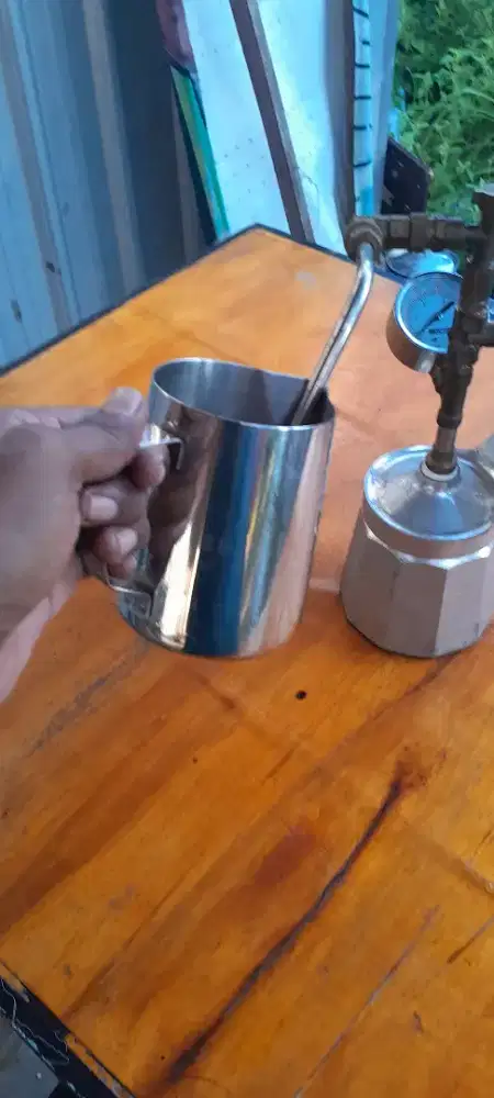 Steamer Susu Manual