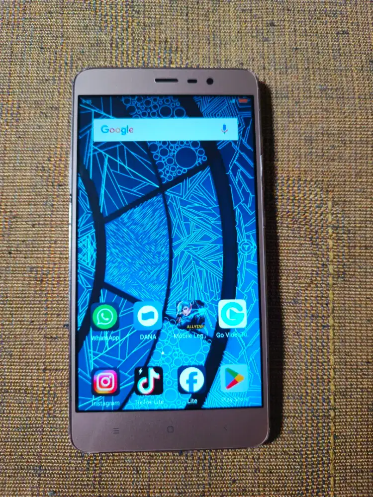 Redmi note 3 pro snap