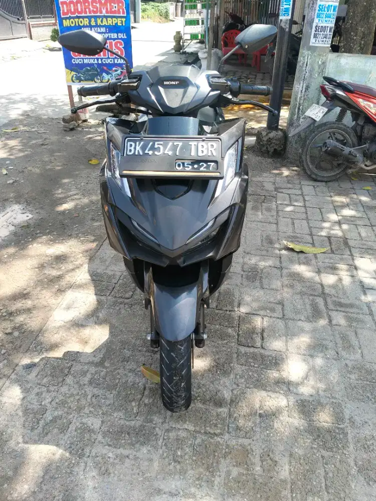 Di jual cepat Honda Vario 160 ABS 2022