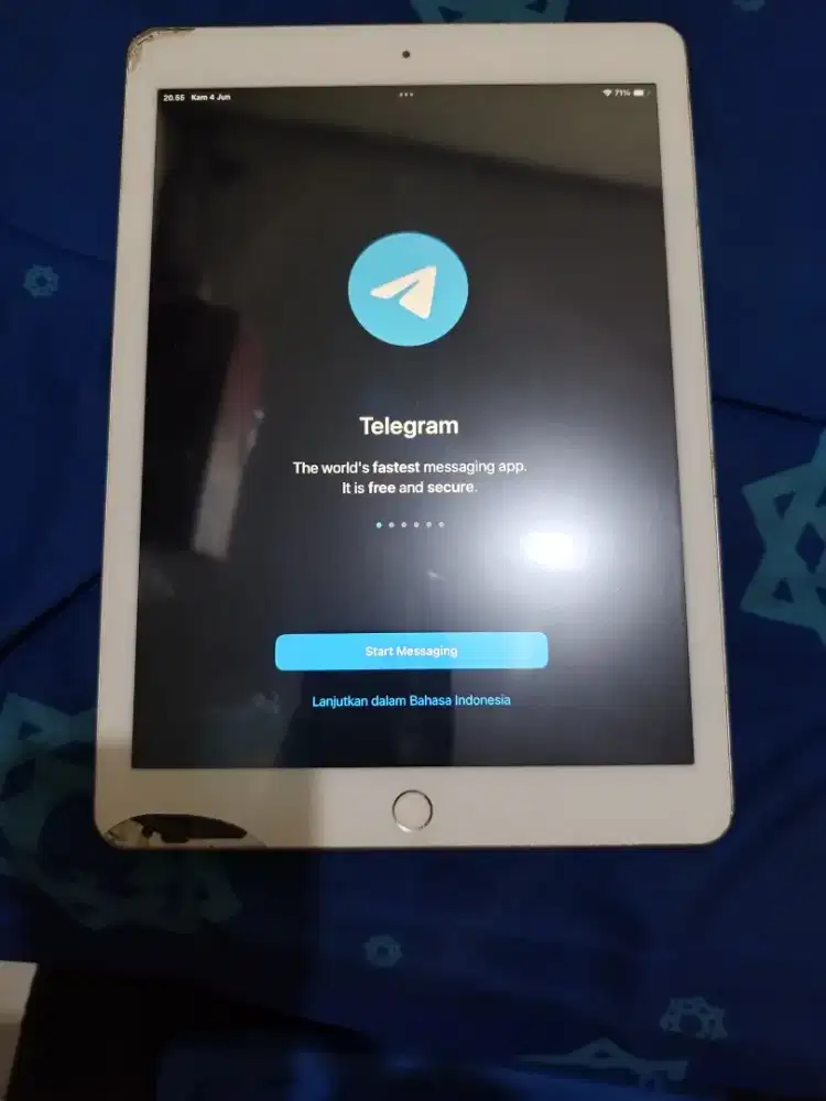 Jual hp Apple tab