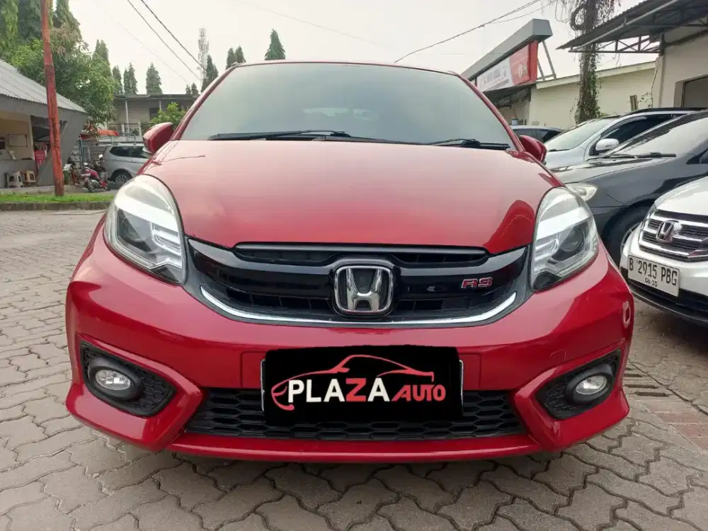 Honda Brio 2017 RS 1.2 CVT