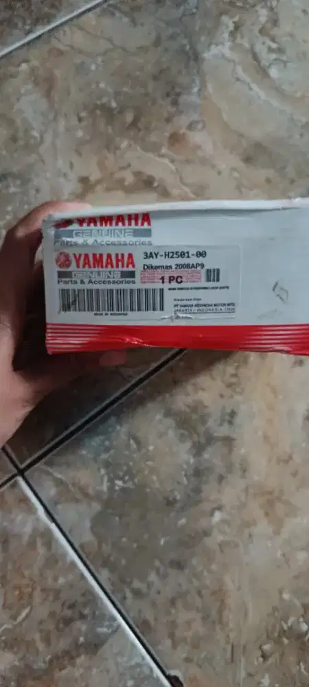 Kunci kontak yamaha