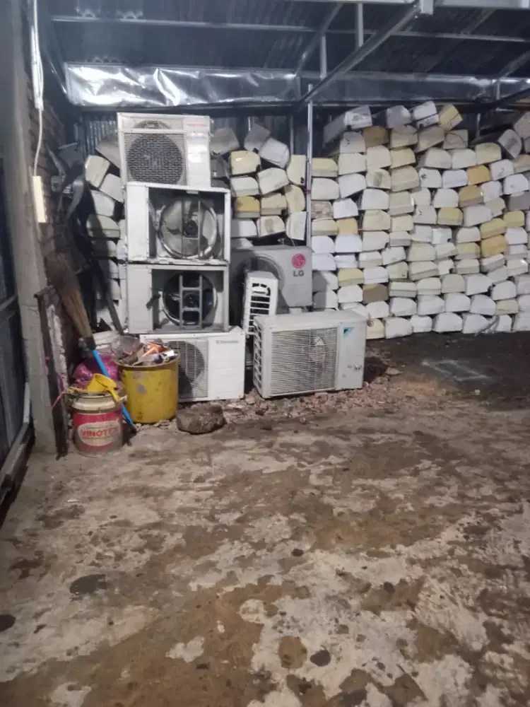 TERIMA AC BEKAS ATAU MATI