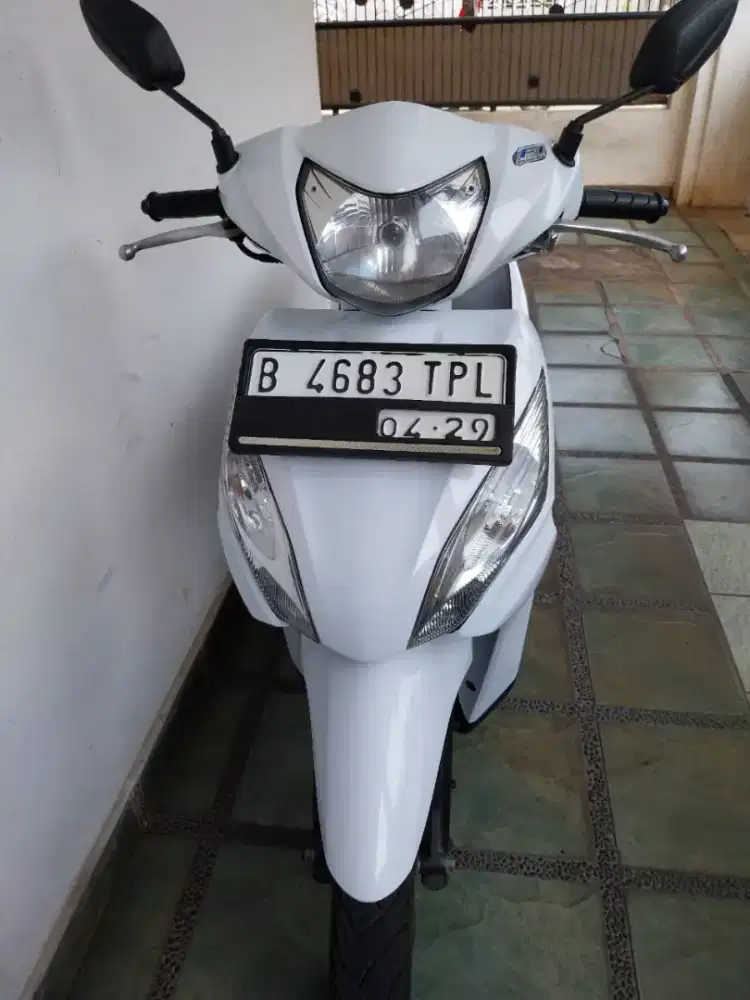 Honda Spacy 2017 Full Original Km 12.490