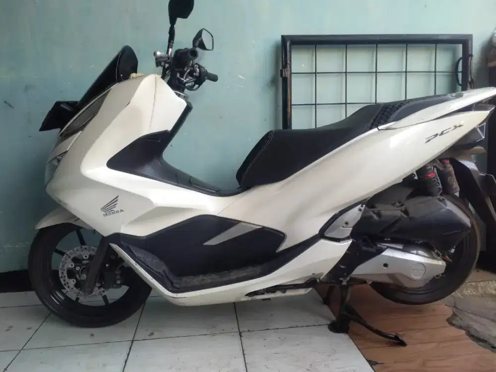 Pcx 150 modifikasi