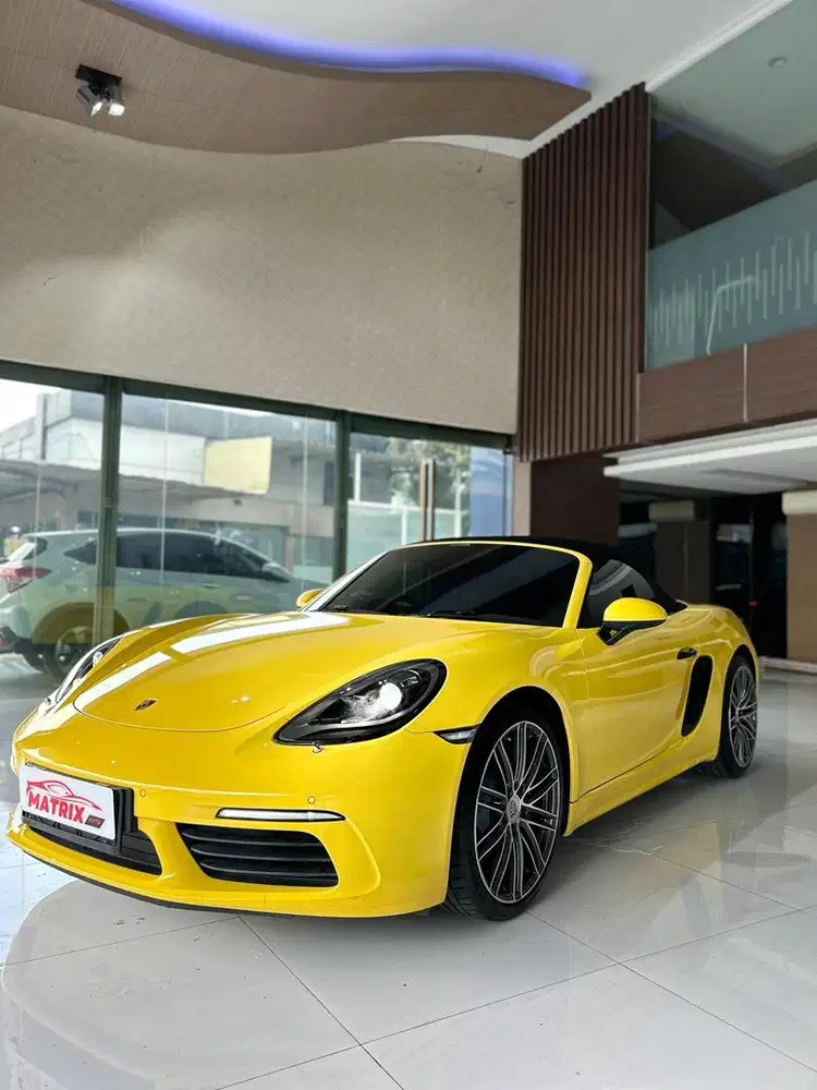 Porsche Boxter 718 2021 nik 20