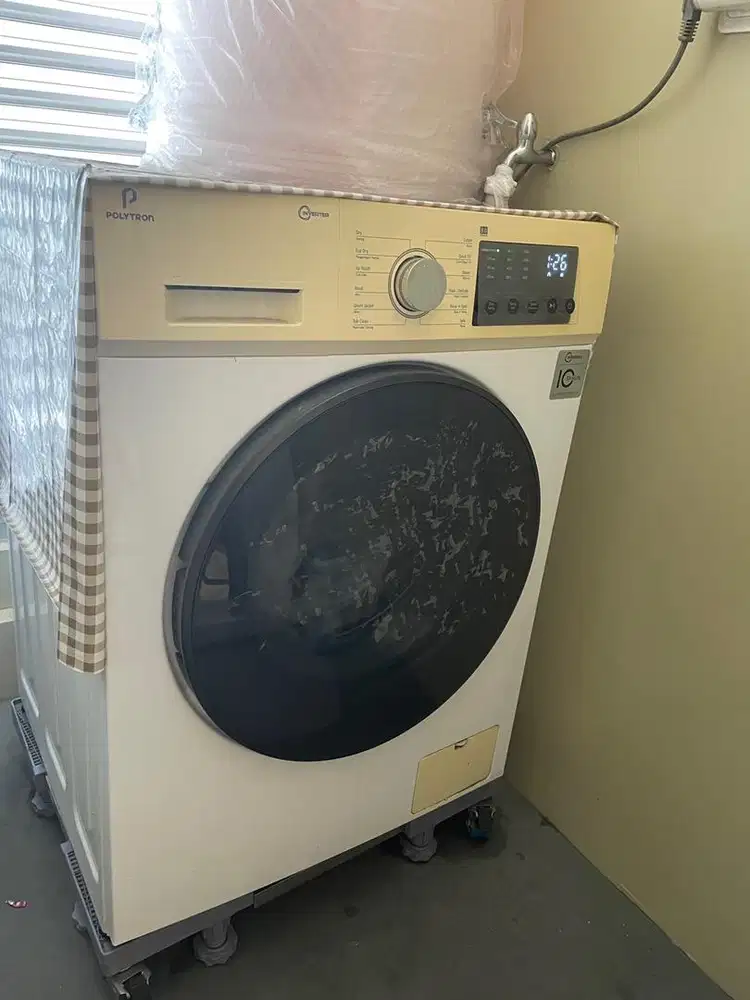 Di Jual Mesin Cuci Polytron 100% kering