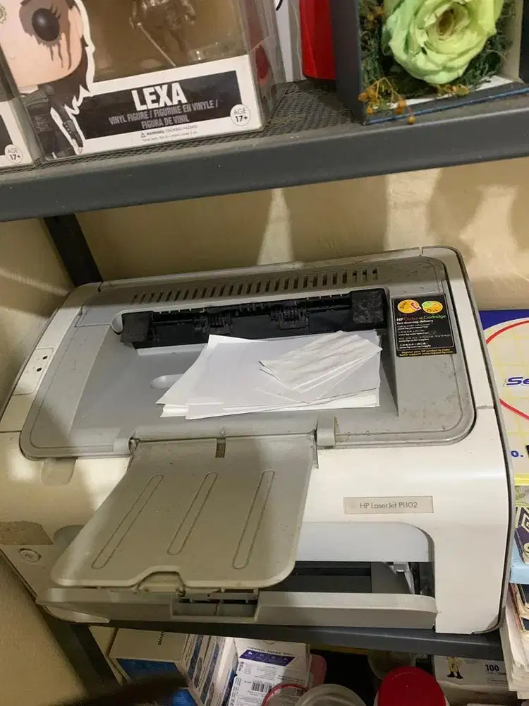 Laserjet Pinter