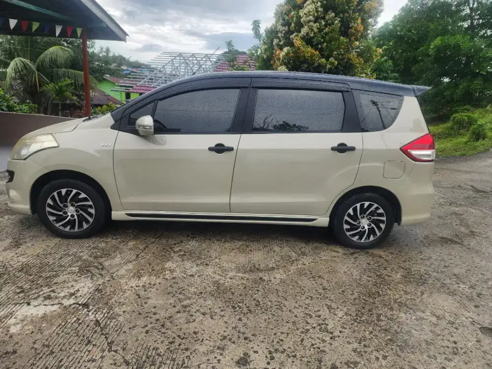 Mobil Matic Soap Pakai