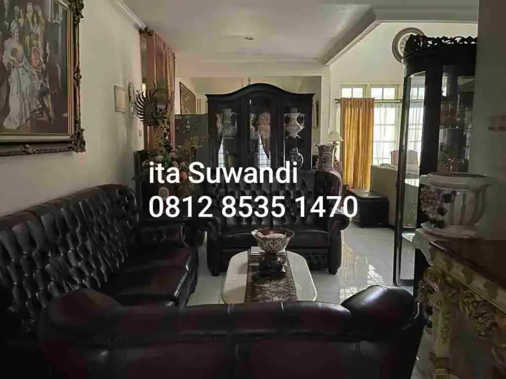Dijual rumah di Second Boulevard  Kota Wisata - Cibubur