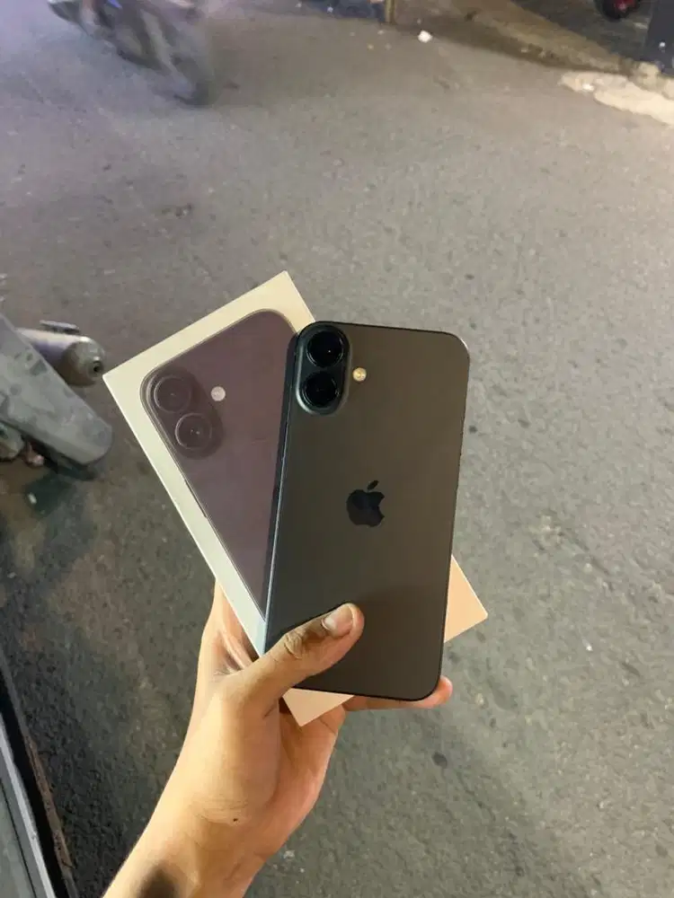 iphone 16 plus 128 inter
