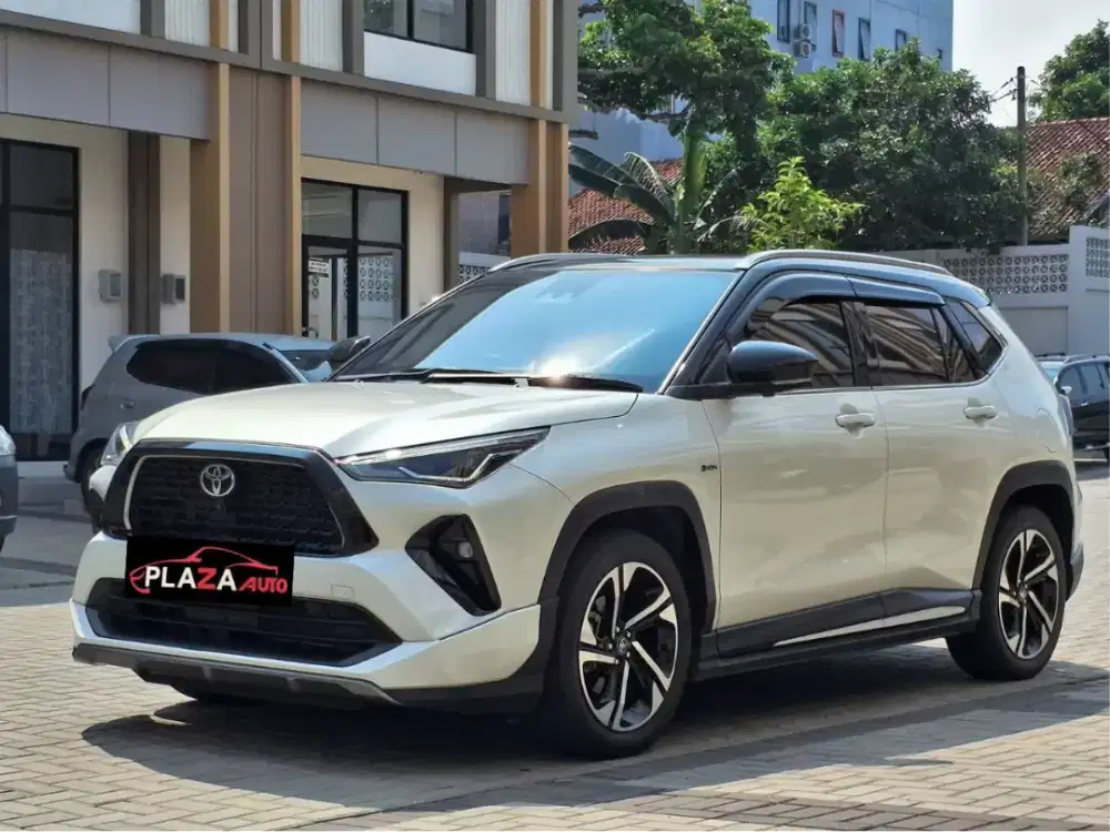 Toyota Yaris Cross 2023
GR TSS 1.5 Automatic