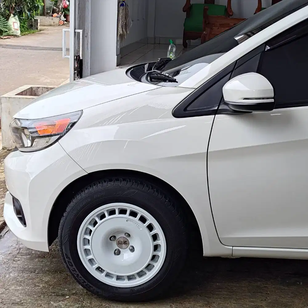 Honda Mobilio 2017 Bensin