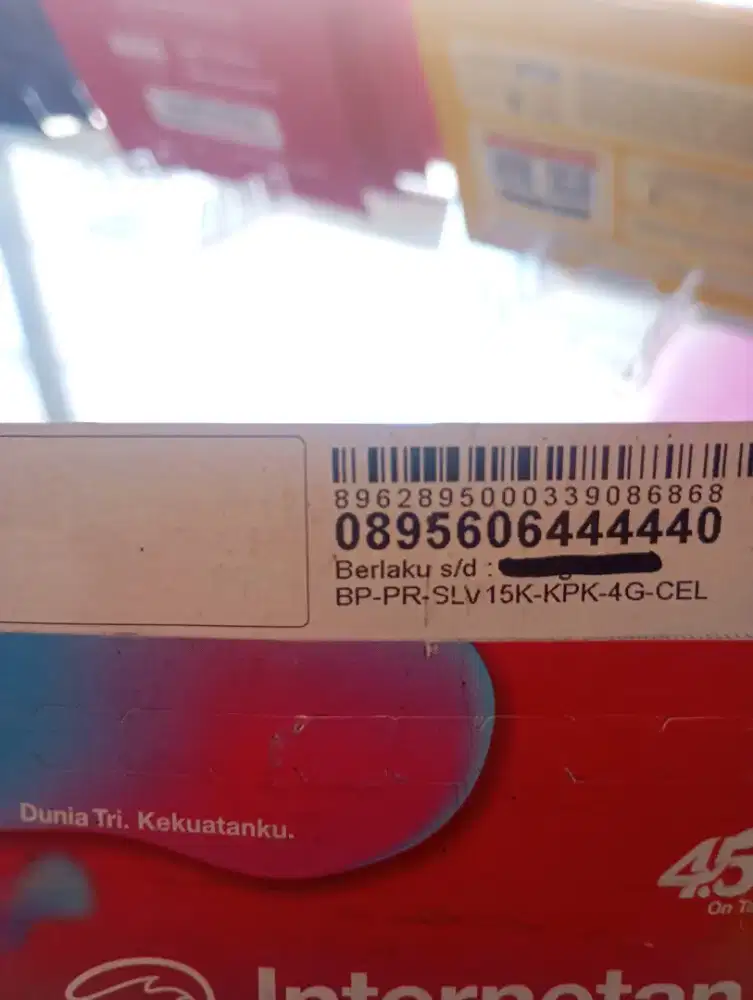 Kartu tri seri panca
